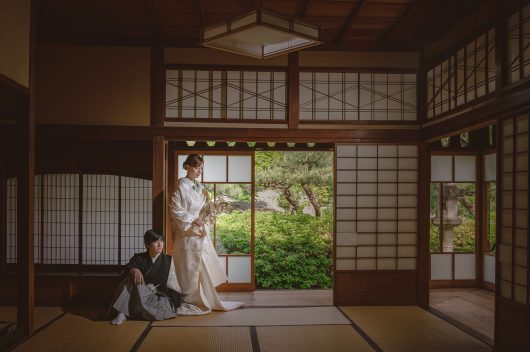 若葉芽吹く初夏の陽気にて